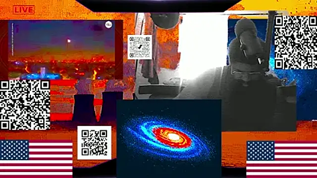 RussellTaylorLacyのウェブカメラショー