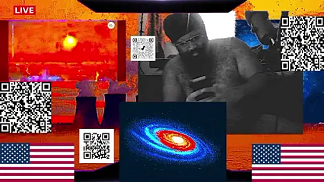 RussellTaylorLacy: διαδικτυακό σόου στην κάμερα