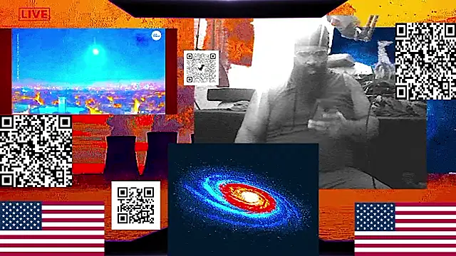 Show de RussellTaylorLacy na webcam