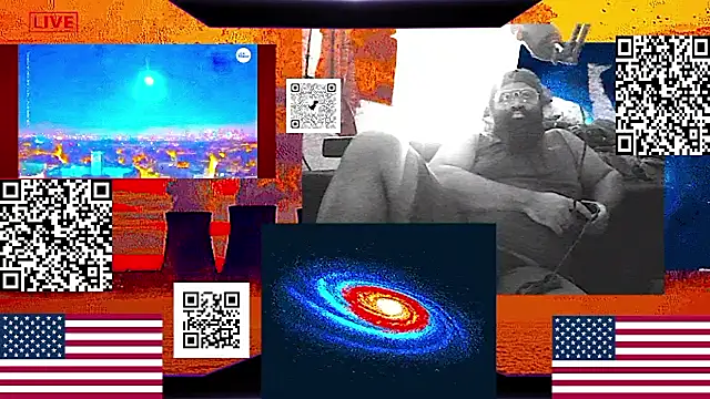 Show Webcam de RussellTaylorLacy