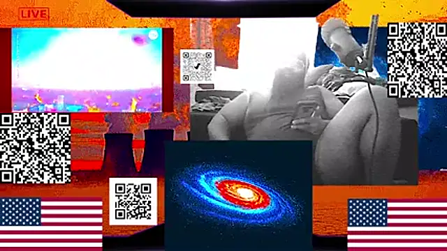 RussellTaylorLacy webcam show