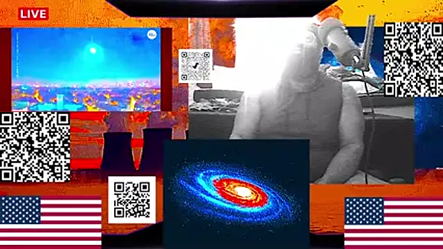 RussellTaylorLacyのウェブカメラショー