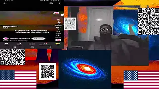 RussellTaylorLacy Show Webcam