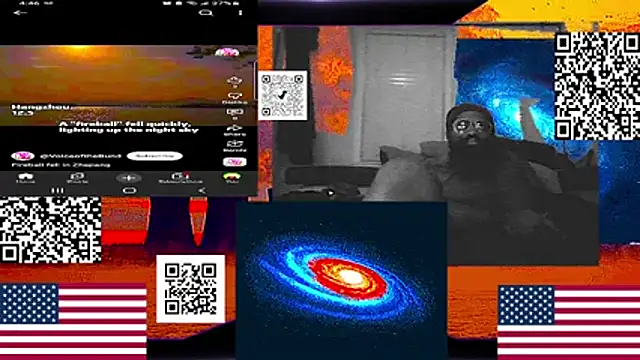 RussellTaylorLacy Adlı Modelin Web Kamerası Şovu
