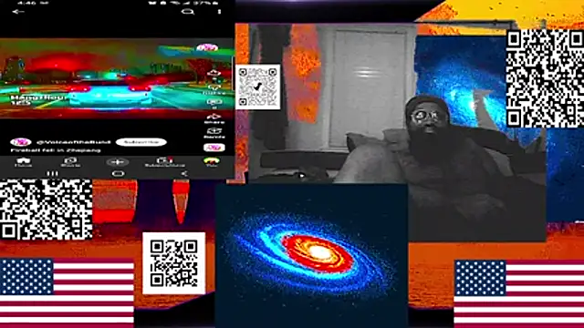 RussellTaylorLacy Show Webcam