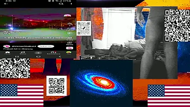RussellTaylorLacyのウェブカメラショー