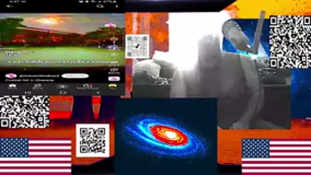 הופעת וובקאם של RussellTaylorLacy
