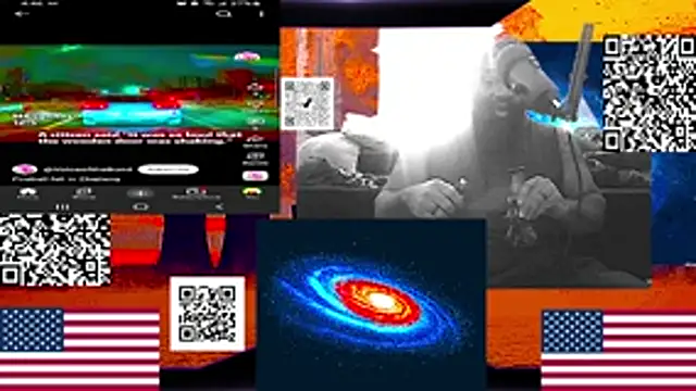 RussellTaylorLacy webkamerás műsora