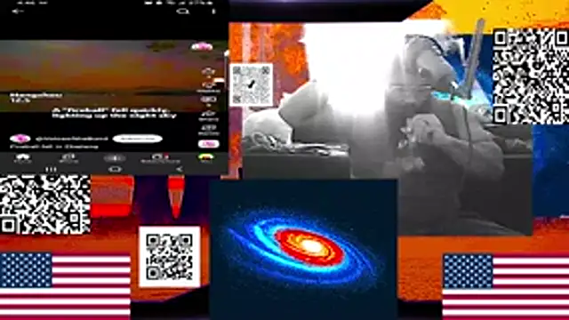RussellTaylorLacyのウェブカメラショー