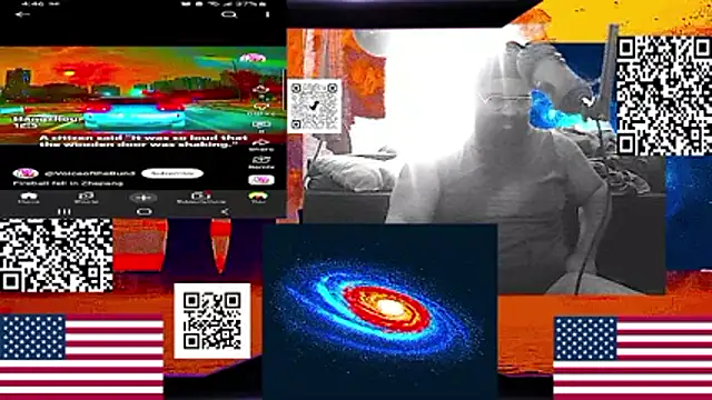 RussellTaylorLacyのウェブカメラショー