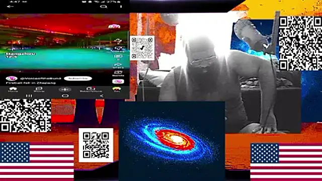 RussellTaylorLacy Show Webcam