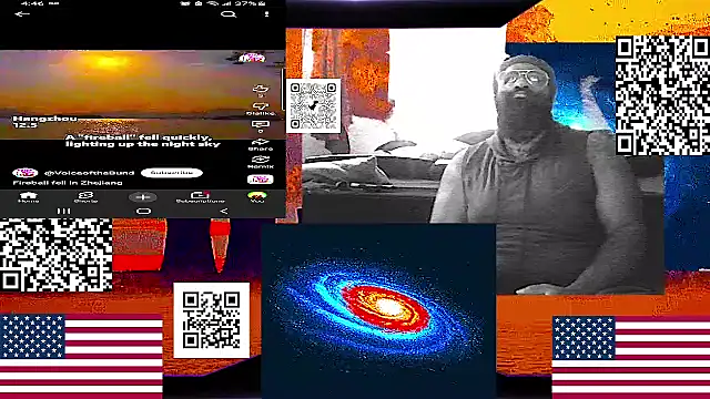 RussellTaylorLacy Show Webcam