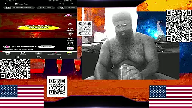 RussellTaylorLacy Pertunjukan Webcam