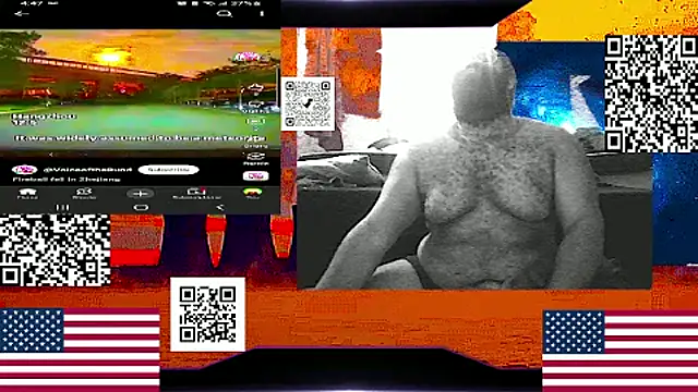 RussellTaylorLacy Show Webcam