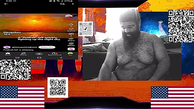 Show webcam de RussellTaylorLacy