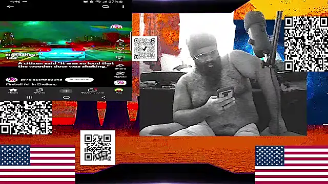 Show Webcam de RussellTaylorLacy