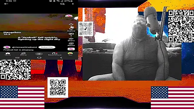 RussellTaylorLacy 网络视讯表演