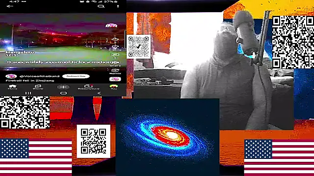 RussellTaylorLacy 网络视讯表演