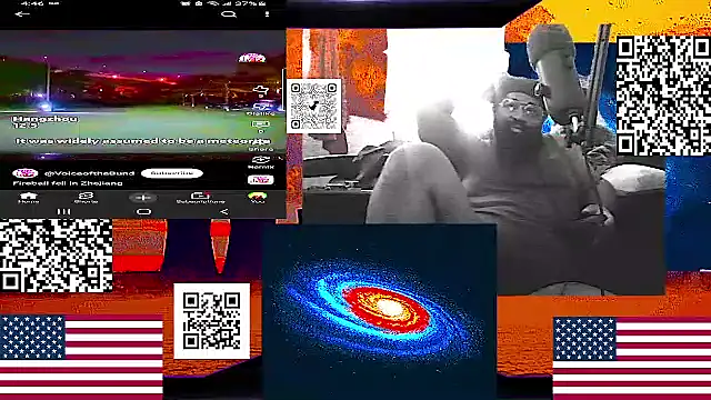 RussellTaylorLacy Pertunjukan Webcam