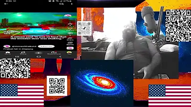 RussellTaylorLacy's Webcam Show