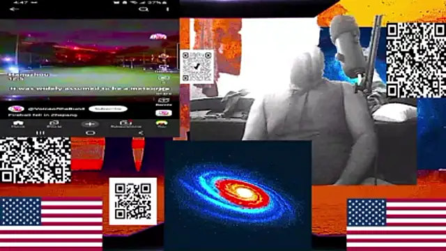 RussellTaylorLacyのウェブカメラショー