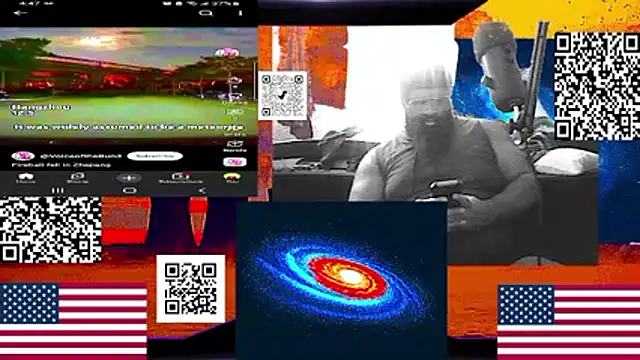 RussellTaylorLacyのウェブカメラショー