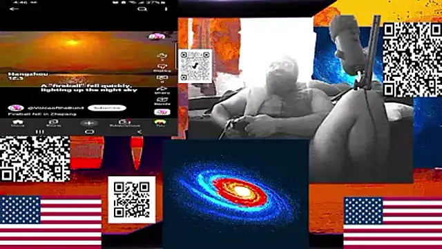 RussellTaylorLacy Webcam show