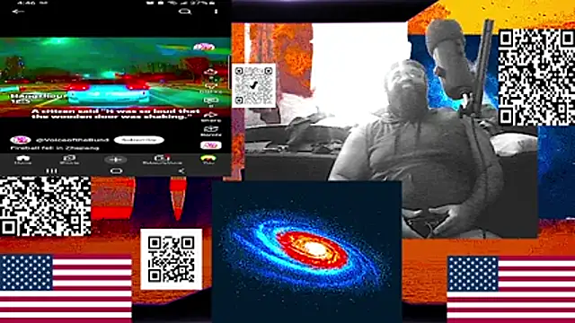 RussellTaylorLacy webkamerás műsora