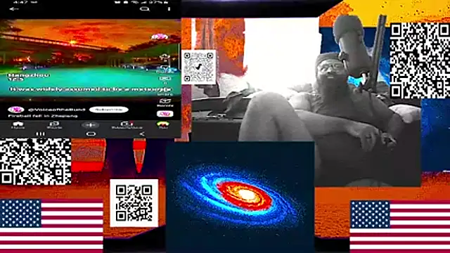 RussellTaylorLacy Show Webcam