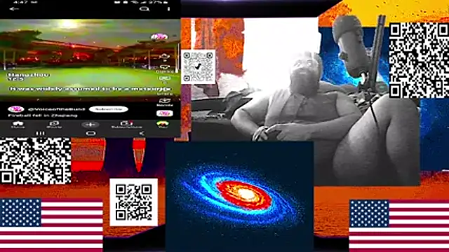 RussellTaylorLacy Show in webcam