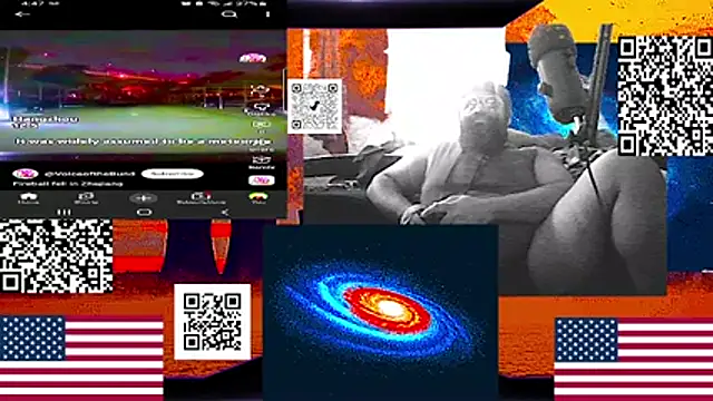 عرض كام RussellTaylorLacy
