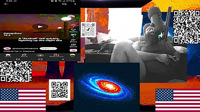 RussellTaylorLacy's Webcam Show