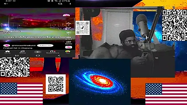 RussellTaylorLacy Webcamshow