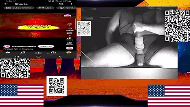 RussellTaylorLacy webcam show