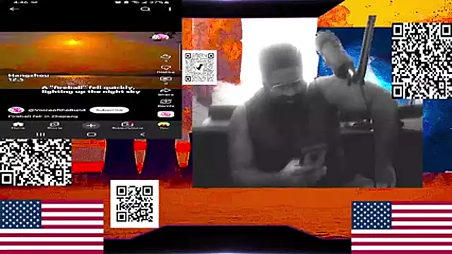 RussellTaylorLacy Webcamshow