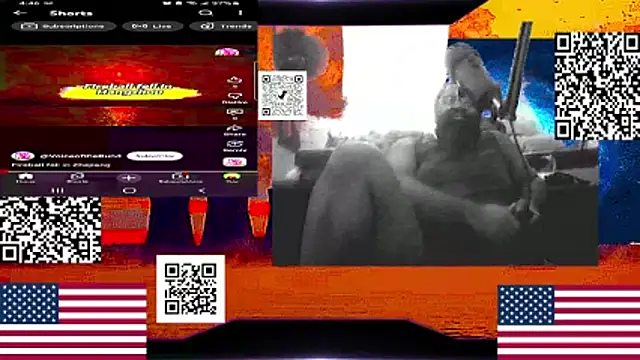 Webkamerová show RussellTaylorLacy