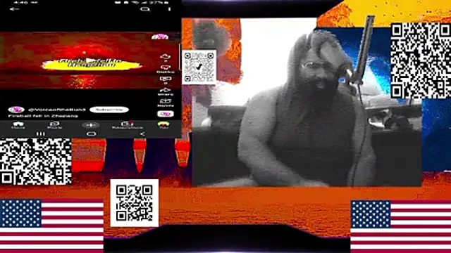 RussellTaylorLacy's Webcam Show