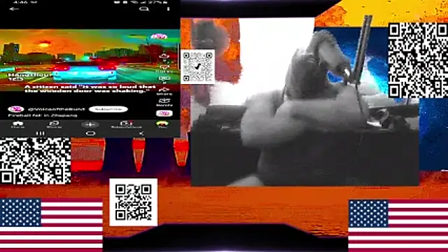 RussellTaylorLacy webkamerás műsora