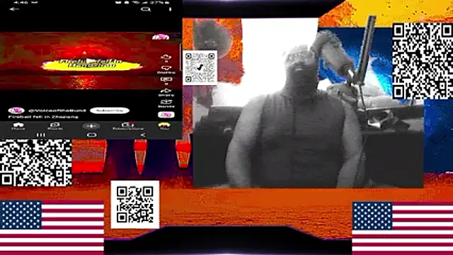 RussellTaylorLacy Adlı Modelin Web Kamerası Şovu