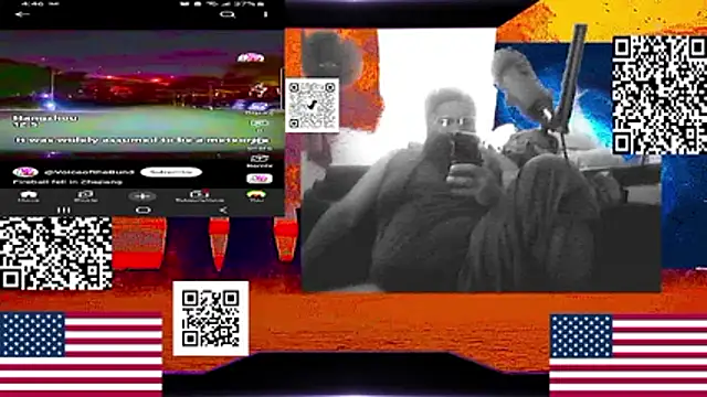 RussellTaylorLacy Шоу с уебкамера