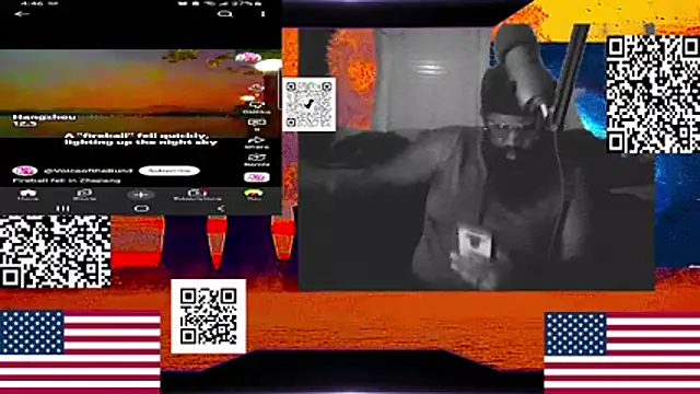 Вебкам-шоу RussellTaylorLacy