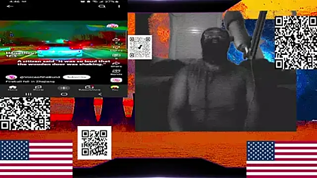 Show Webcam de RussellTaylorLacy