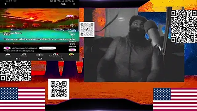 RussellTaylorLacy Show Webcam