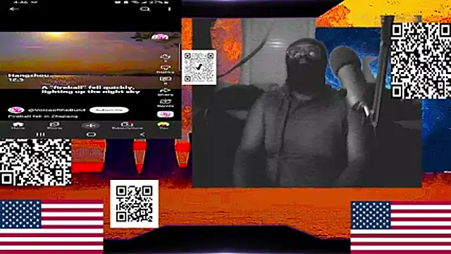 RussellTaylorLacy 网络视讯表演