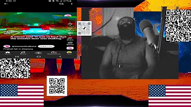 RussellTaylorLacy's Webcam Show