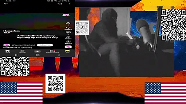 RussellTaylorLacy's Webcam Show