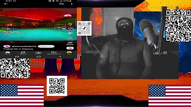 RussellTaylorLacy Webcam-Show