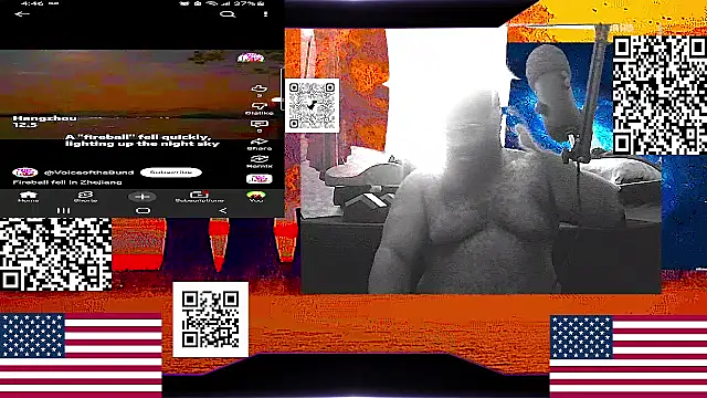 RussellTaylorLacy Show Webcam