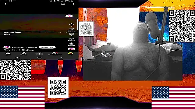 RussellTaylorLacy Webcam-Show