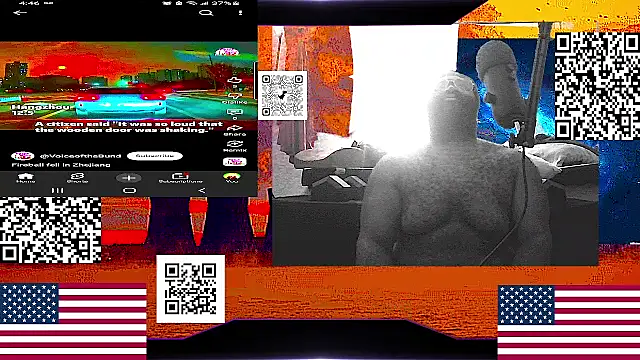 RussellTaylorLacy Webcam Show